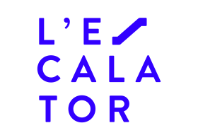 Logo de L'Escalator.