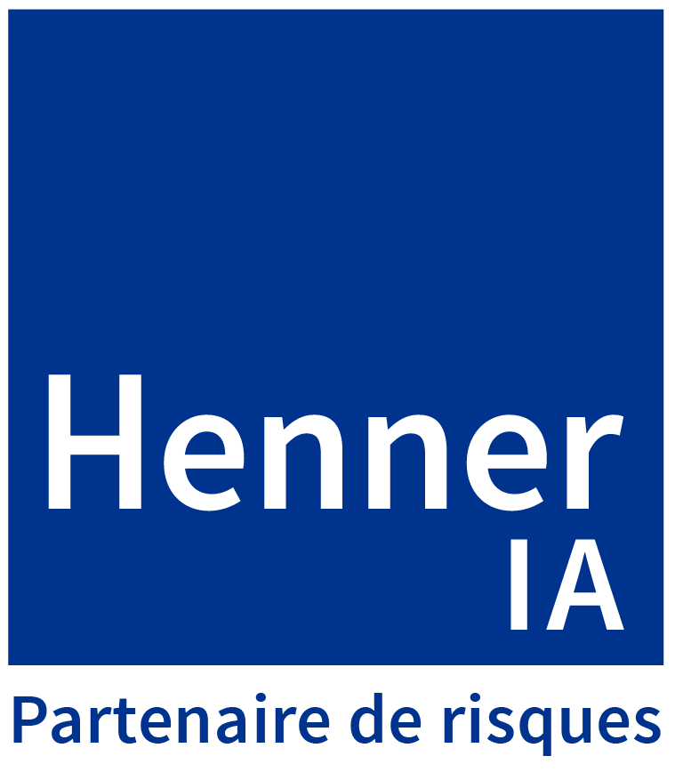 Logo Henner IA.