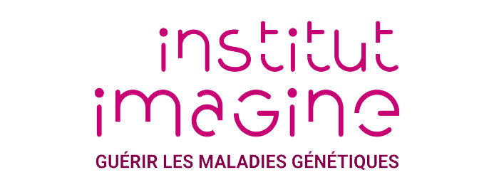 Logo de l'Institut Imagine.