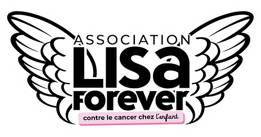 Logo de l'association Lisa Forever.