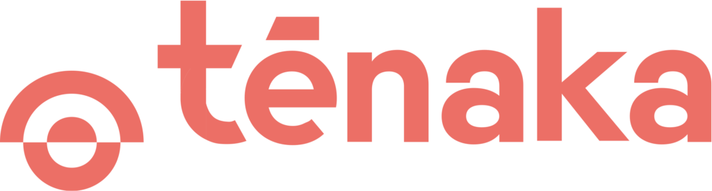 Logo de Tēnaka.